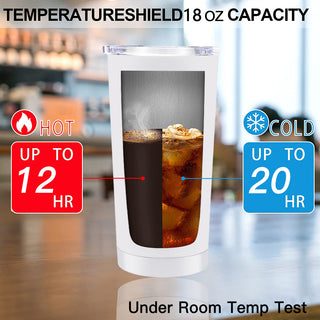 Dream It, Achieve It - Carry Tumbler