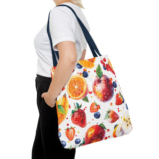 I Love Fruit - Tote Bag (AOP)