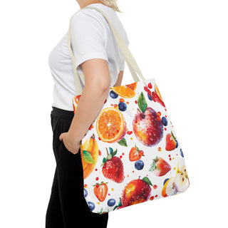 I Love Fruit - Tote Bag (AOP)