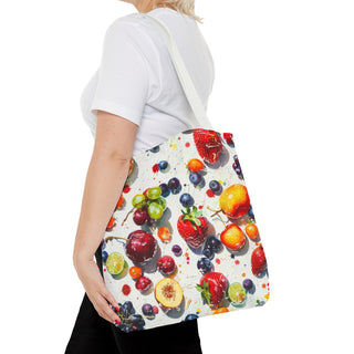 Fruity Fruit - Tote Bag (AOP)