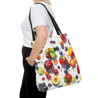 Fruity Fruit - Tote Bag (AOP)