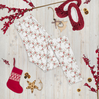 Cute Floral Leggings