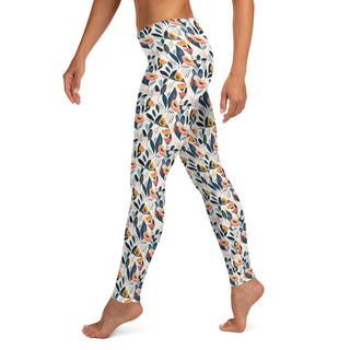 Floral Blossom Leggings