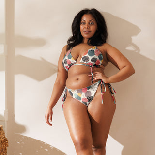 Multi-Color Party String Bikini