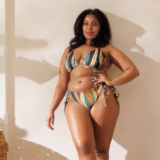 Flow To Shore String Bikini