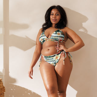Pritty Little Thing string bikini