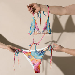 Love Pink string bikini
