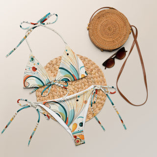 Love Cycle string bikini