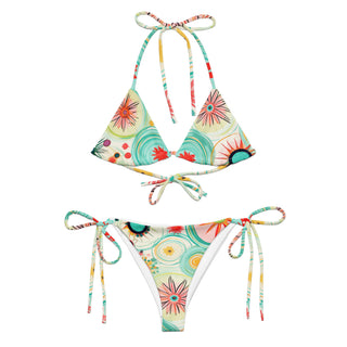 Cute For The Summer string bikini