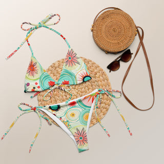 Cute For The Summer string bikini