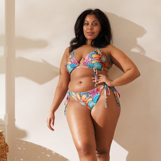 Fun Splashes string bikini