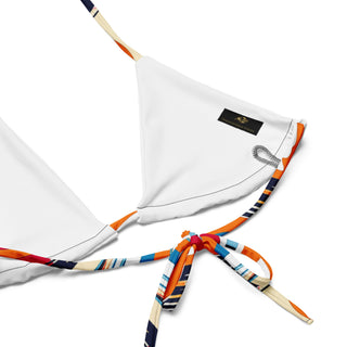 Spinning In Motion String Bikini