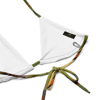 Exotic Paradise String Bikini